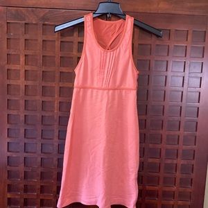 Title Nine orange active dress